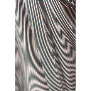布料 面料条状泡泡棉感服装 宽100CM 137G 意大利进口 G&CC 时装