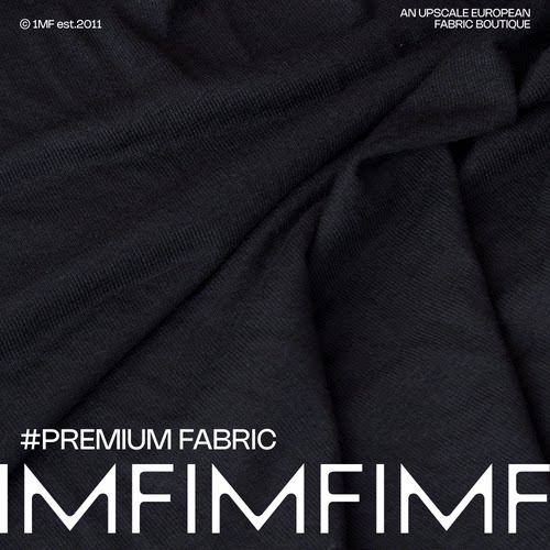 棉针织面料意大利进口现货