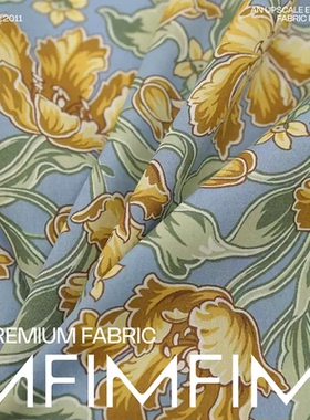 英国品牌LIBERTY tana Lawn 长绒棉布 面料合集 幅宽136CM 104G/M