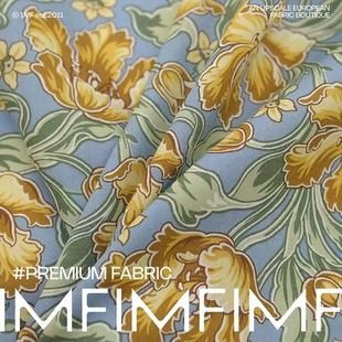 英国品牌LIBERTY tana Lawn 长绒棉布 面料合集 幅宽136CM 104G/M
