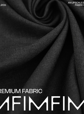 意大利制造LP同批.WV面料印花衬衫连衣裙布 宽140CM 意大利进口