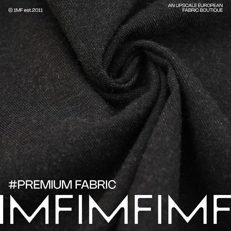 ARM意大利进口羊毛斜纹布料