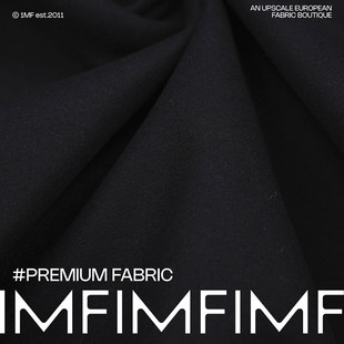 布料幅宽148CM600G 子服装 羊毛面料藏青色大衣外套裤 JIS