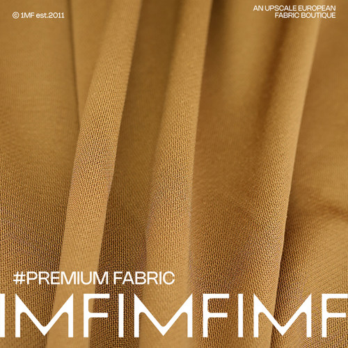 JIS面料 时装混纺 针织服装布料 幅宽148CM 499G/M 意大利进口