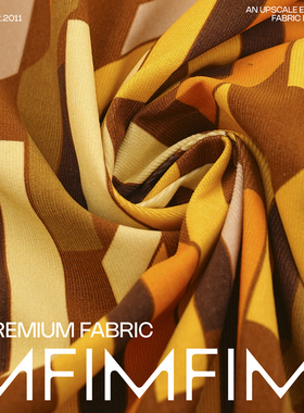 PINTO棉灯芯绒柔软曲别针衬衫连衣裙布 意大利进口