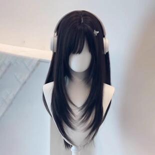 许昌市建安区孑然工艺品店【洋娃娃】假发女高层次二次元日常Loli