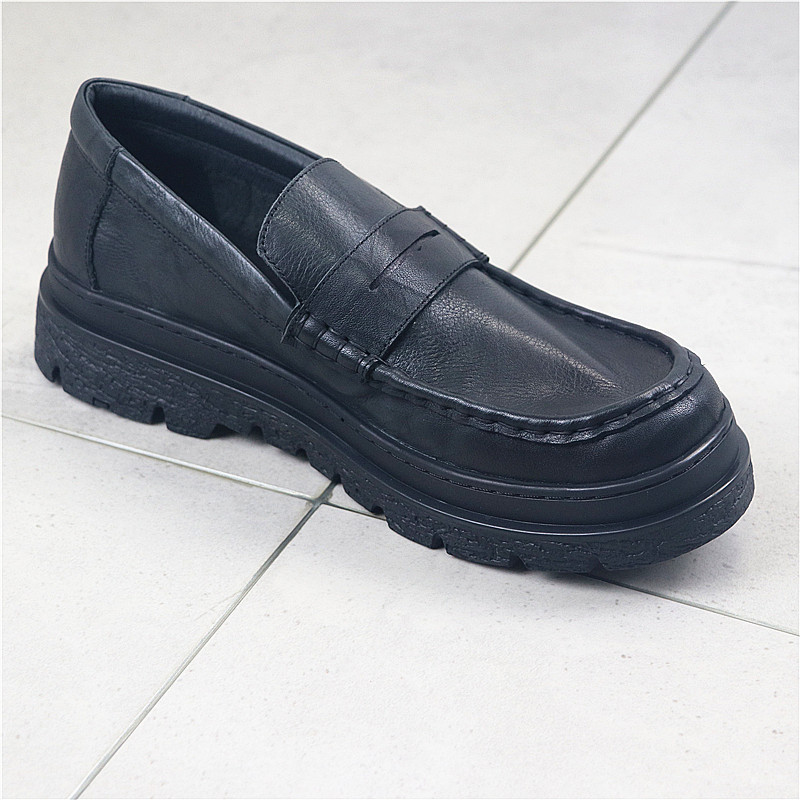 踩屎感！炒软4.5厘米厚底！