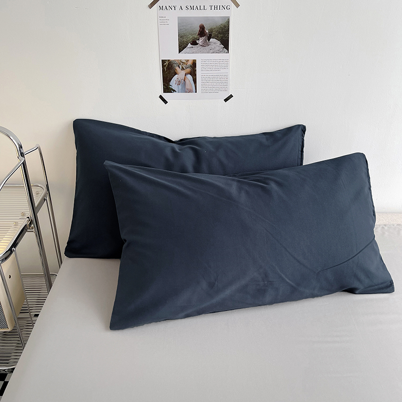 枕套一只装枕芯套学生成人