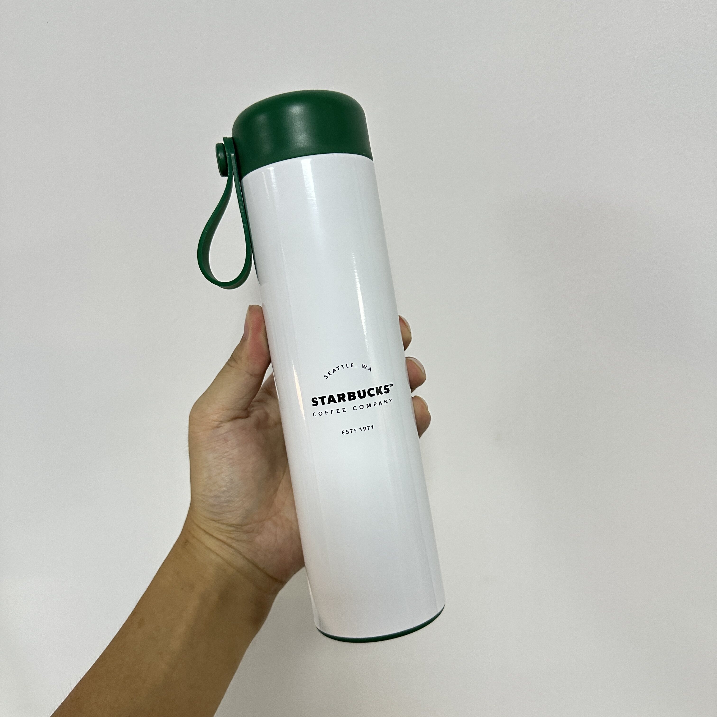 星巴克瑕疵特价不锈钢保温杯