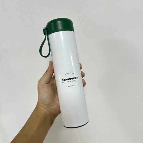 星巴克瑕疵特价不锈钢保温杯