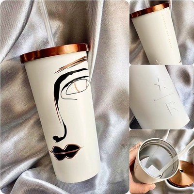 星巴克杯子上海烘焙工坊保温水瓶