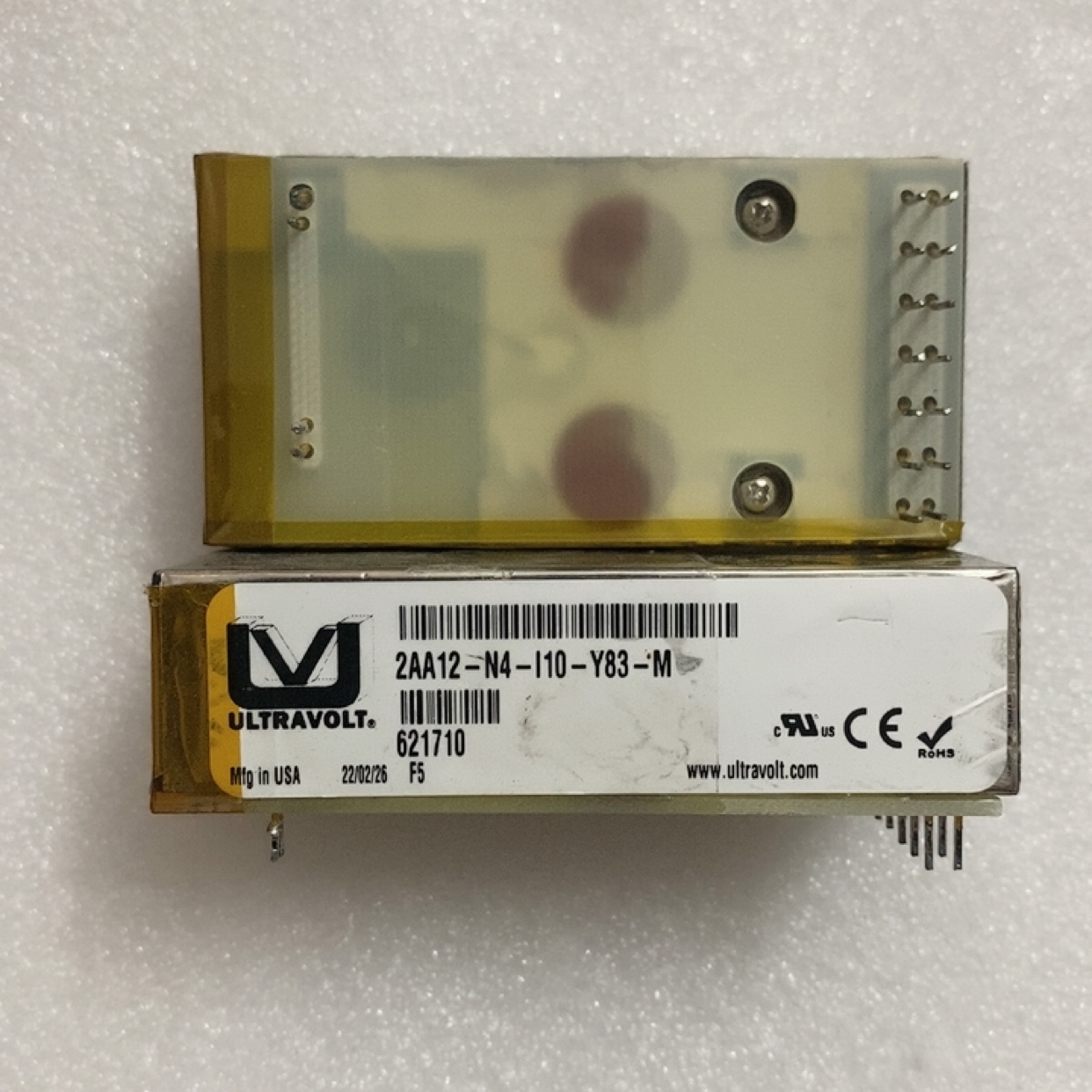 2AA12-N4-I10-Y83-M 询价