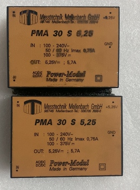 PMA30S525 询价