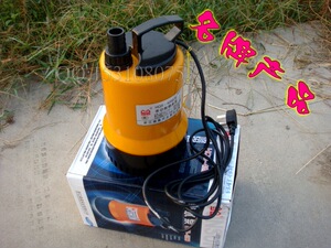 厂静音220V电压潜水泵农用浇花灌溉家用大流量抽水泵灌溉排污泵10
