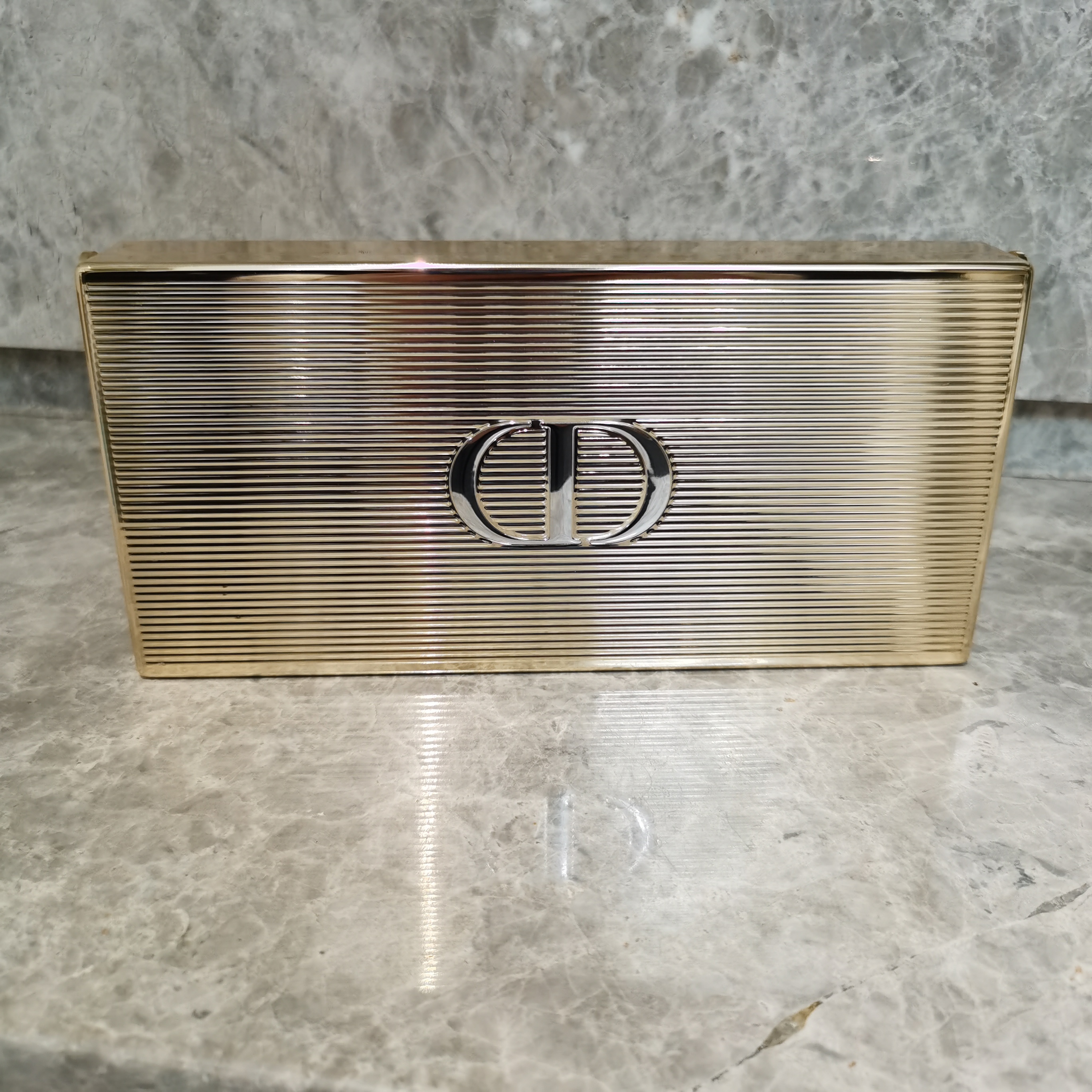 DIOR/迪奥唇膏限量口红套盒空盒无链条无口红