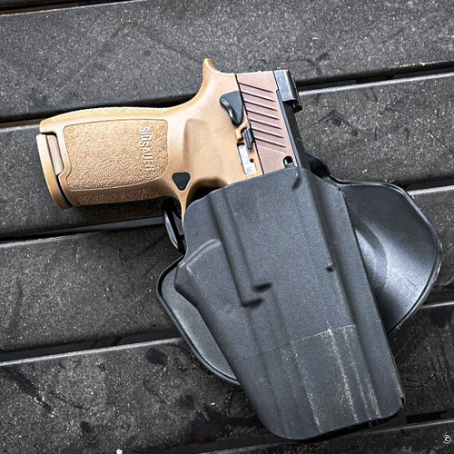 Safarilan沙发里兰 579 578 .683 CZ Shadow2 通用快拔套西格绍尔