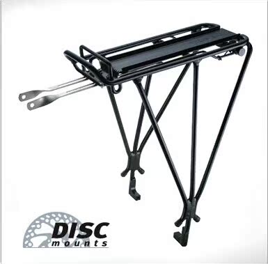 Porte-bagages pour vélo TOPEAK - Ref 2429235 Image 1