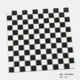 Граффити черный 2,5см черно-белая сетка