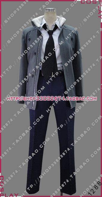 圣旗龙1288 cosplay服装 心理测量者PSYCHO-PASS 狡啮慎也