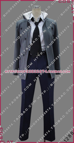 圣旗龙1288 cosplay服装 心理测量者PSYCHO-PASS 狡啮慎也