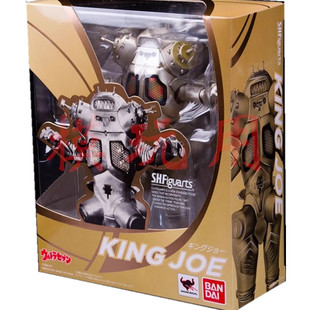 现货 万代 shf 奥特曼 怪兽 King Joe 赛文 金古桥 正版 关节可动