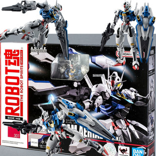 风灵高达 ver. A.N.I.M.E. 现货 全新普通版 ROBOT魂 r魂 301 万代