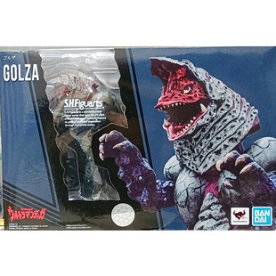 现货 万代 shf 哥尔赞 GOLZA 迪迦 怪兽 关节可动 正版 奥特曼