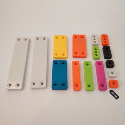 VEX Go IQ 平板白板队伍牌 机器人竞赛青少年编程遥控塑料积木