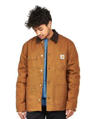 TN 现货 carhartt wip michigan coat 密歇根夹克 加绒 I027932
