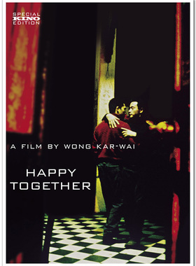 春光乍泄/张国荣/王家卫/电影海报/原版授权/艺术电影/装饰画