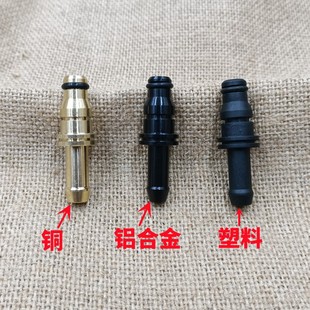 适用于奔驰E级 C级 CLK级回水管接头S级 SLK级 GLK级副水壶水管头