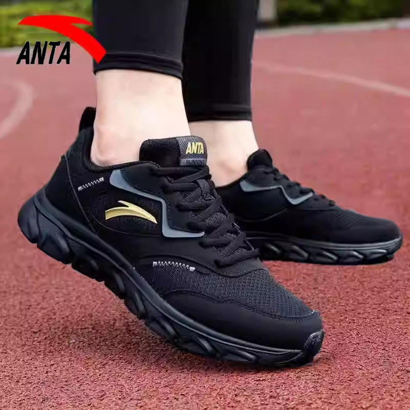 安踏男鞋新款休闲运动鞋