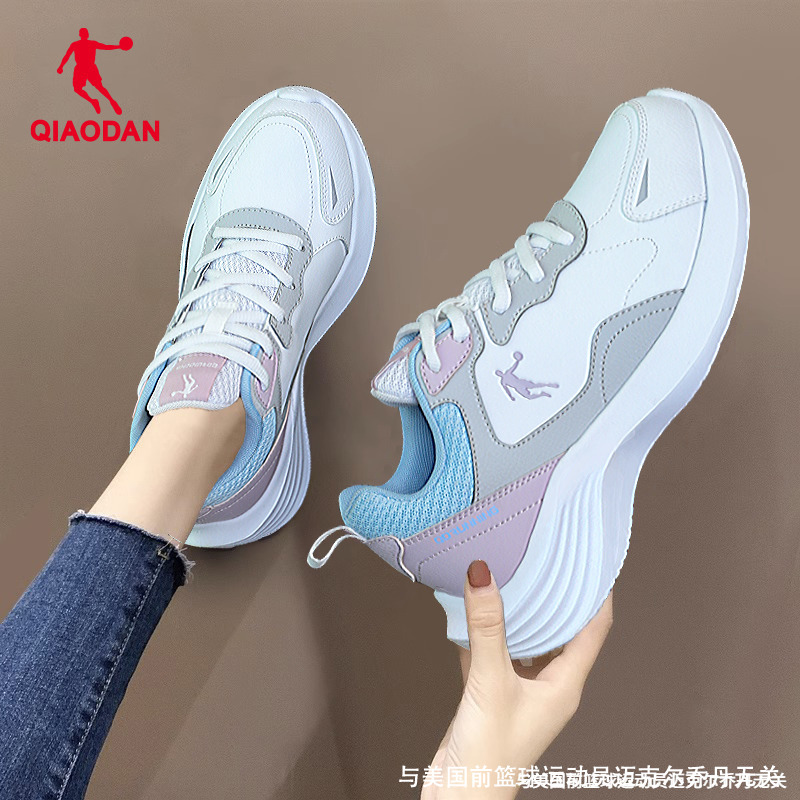 乔丹运动鞋2024冬季新款跑步鞋