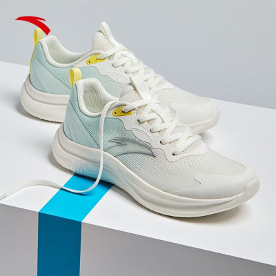 安踏女鞋新款休闲运动鞋