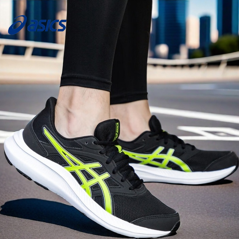 ASICS亚瑟士男鞋跑步鞋2025夏季新款JOLT 4网面透气防滑运动鞋男