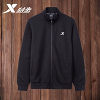 Xtep, кардиган, футболка, спортивная куртка