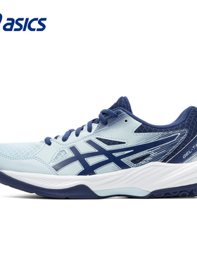 亚瑟士排球鞋女鞋2025冬季新款 GEL-TASK 3 网面透气轻便运动鞋女