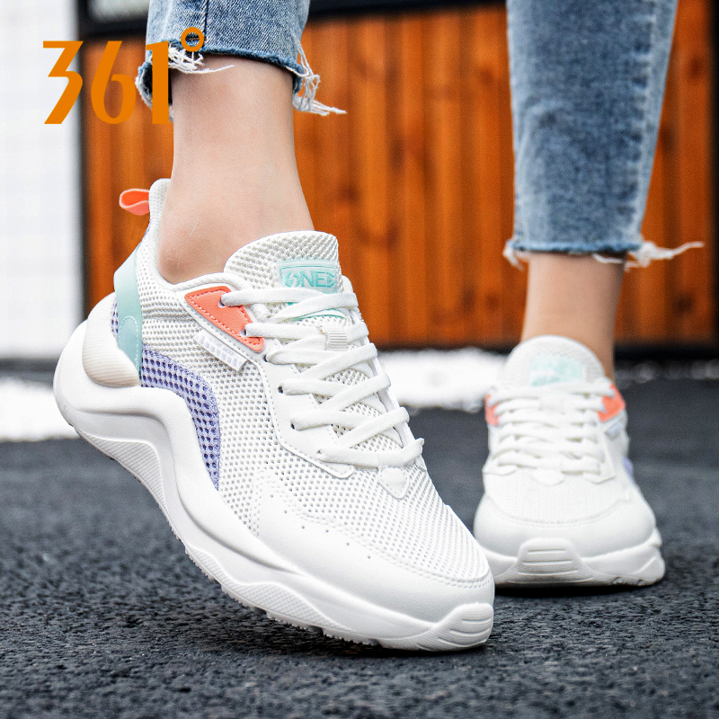 361女鞋新款休闲运动鞋