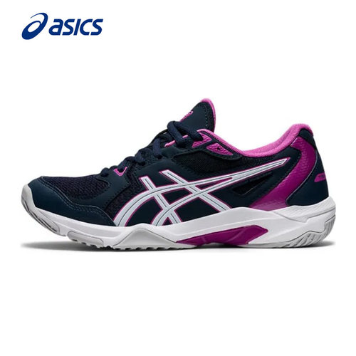 ASIC亚瑟士女鞋新款羽毛球鞋
