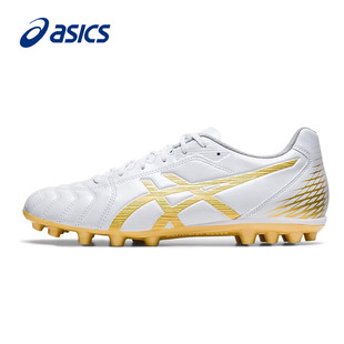 Asics亚瑟士足球鞋男鞋DSLIGHT CLUB AG宽脚短钉人造草运动鞋