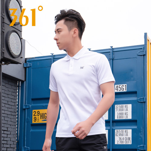 透气休闲短袖运动上衣官方旗舰