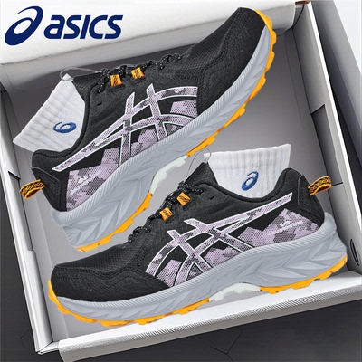 Asics亚瑟士运动鞋休闲女跑步鞋