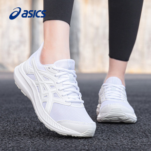 女鞋 4网面透气减震运动鞋 2026春季 JOLT 子 新款 asics亚瑟士跑步鞋