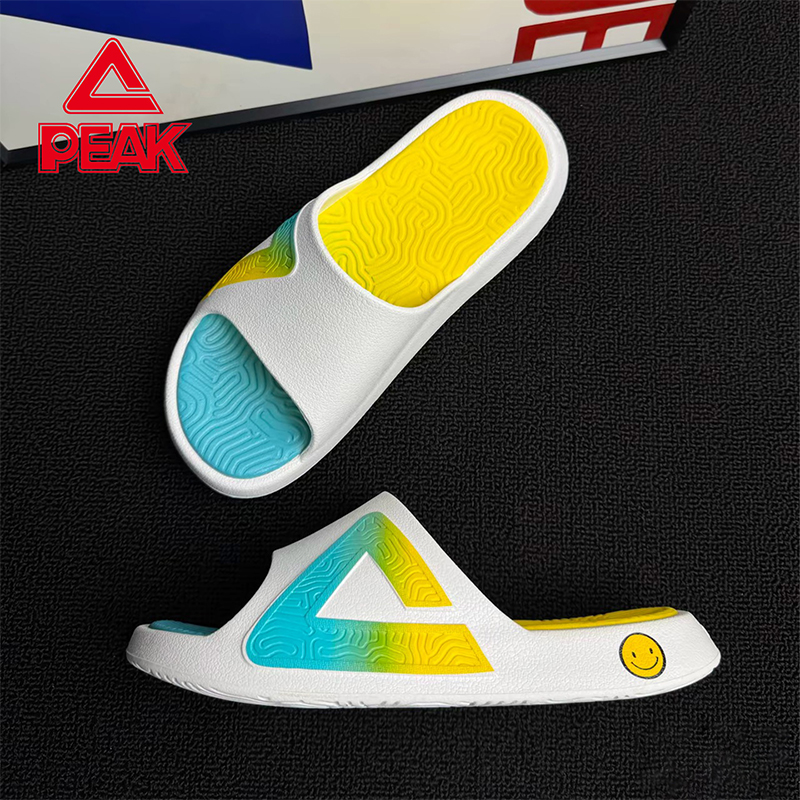 匹克态极男鞋百搭休闲拖鞋