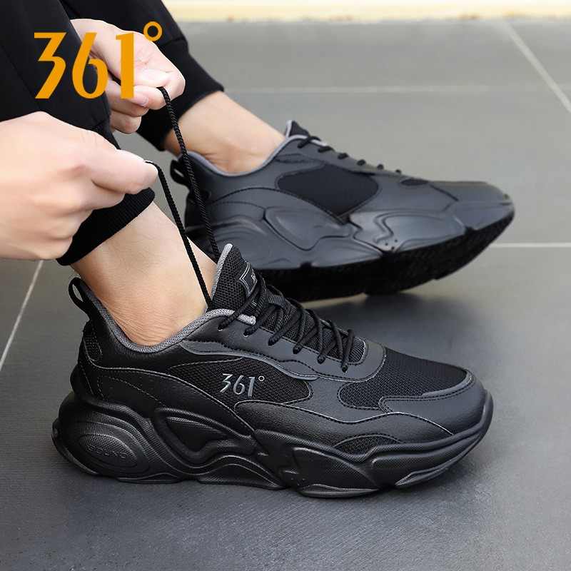 361度官方正品旗舰店男鞋透气