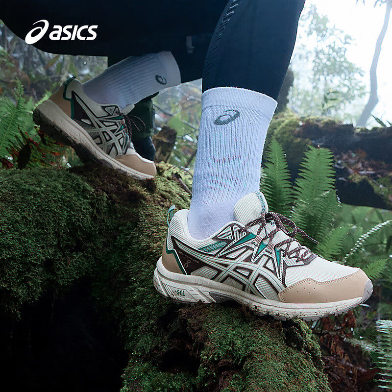 ASICS亚瑟士专业越野跑鞋男鞋GEL-VENTURE 8防滑减震户外运动鞋女,户外/登山/野营/旅行用品,越野跑鞋,淘宝优惠券,粉丝福利购,淘宝优惠卷