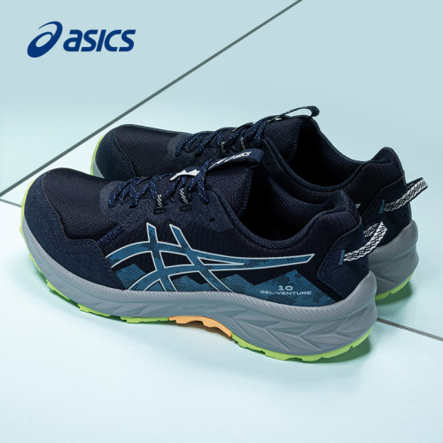 Asics亚瑟士运动鞋男休闲鞋跑鞋
