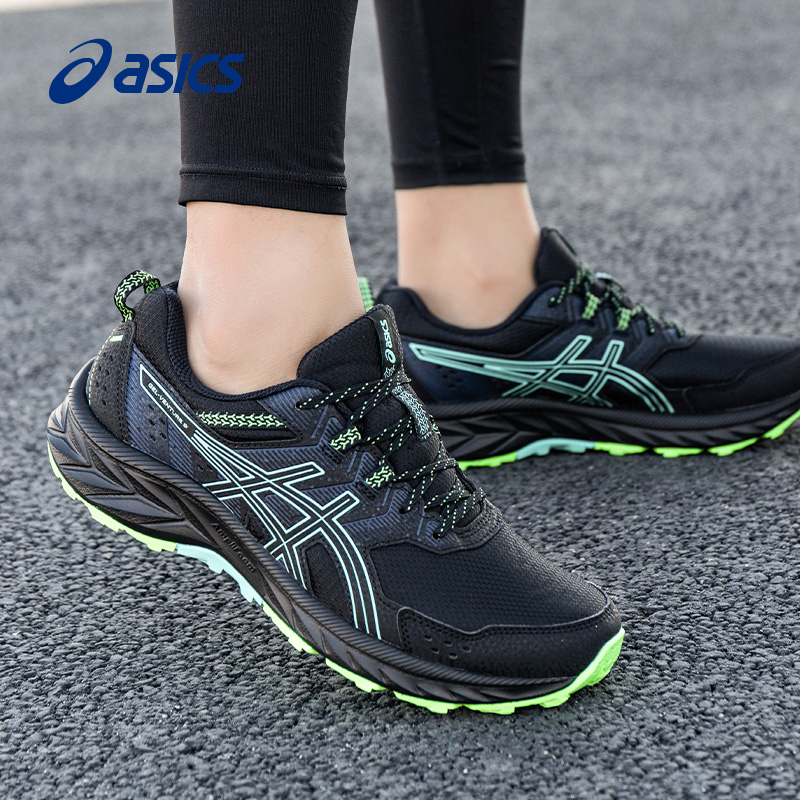 亚瑟士男鞋新款透气运动鞋