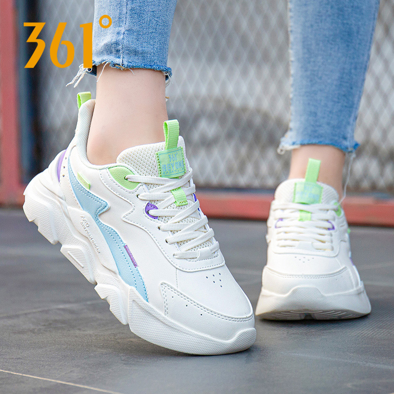 361女鞋新款休闲运动鞋