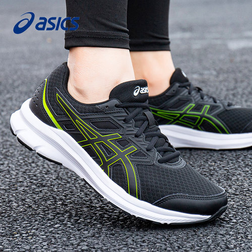 ASICS男鞋JOLT3透气运动鞋